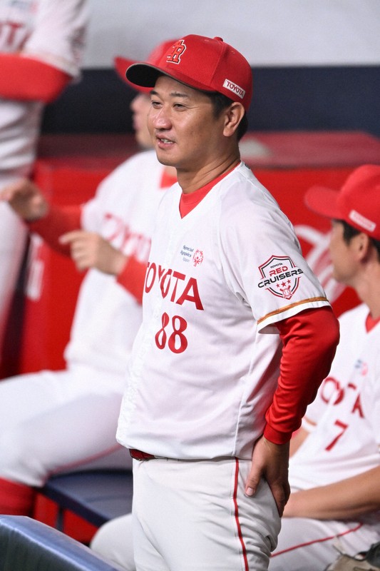 2024年大会決勝 トヨタ自動車vs Honda 社会人野球日本選手権 [写真特集