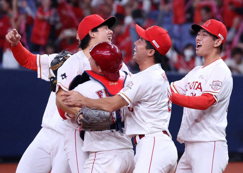 2024年大会決勝 トヨタ自動車vs Honda 社会人野球日本選手権 [写真特集