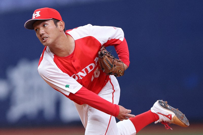 【選手支給品】ホンダ 硬式野球部 公式戦用ユニフォーム 都市対抗野球日本選手権 選手支給品】ホンダ 硬式野球部 公式戦用ユニフォーム 都市対抗野球