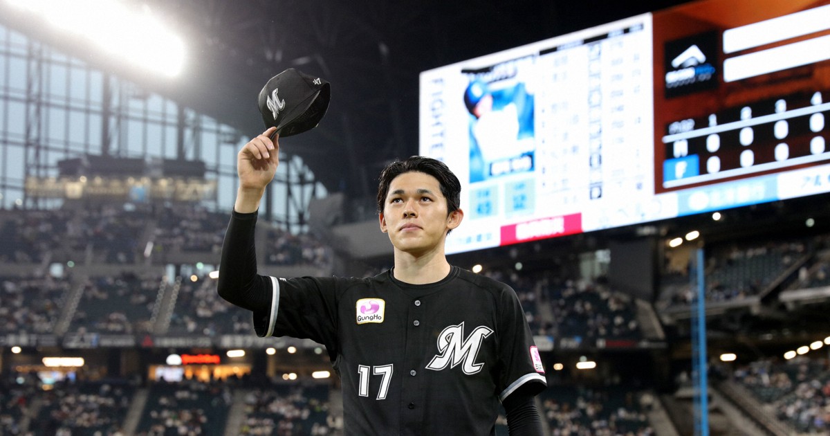 佐々木朗希、「若い」ままの大リーグ挑戦 「戦力」になりきれず | 毎日新聞