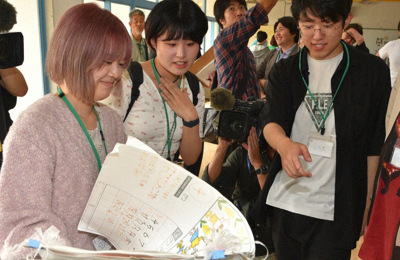 希望新聞：東日本大震災 福島第1原発事故 新成人、ふるさと見よう