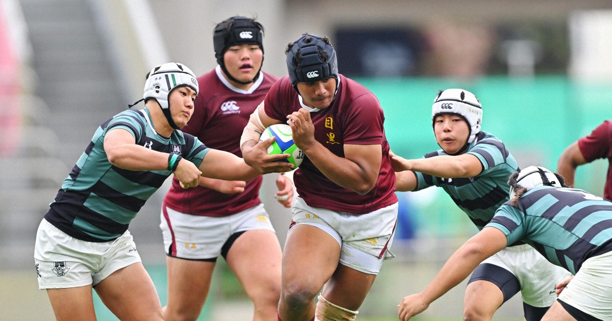 高校ラグビー 目黒学院ラグビー部公式戦ジャージ 値段は相談します 目黒学院高等学校 ラグビー部 ドライポロシャツ（ブラック