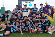 全国高校ラグビー：県大会 中部大春日丘VS名古屋 16日決勝 4年連続同