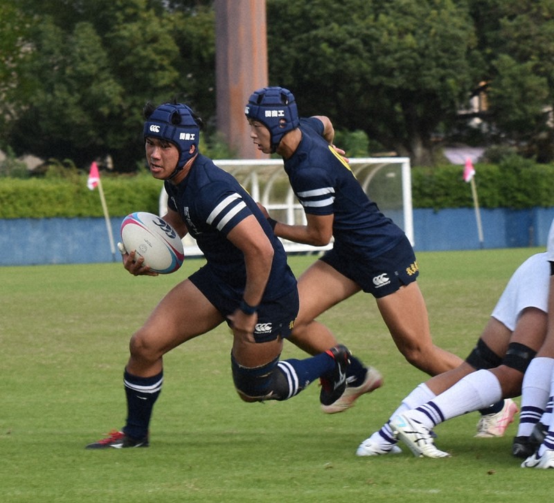 関商工が2大会連続の花園へ 全国高校ラグビー岐阜県予選 | 毎日新聞