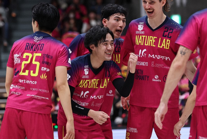 エースグレベア：強豪ジェイテクトに連戦肉薄 正セッター今橋祐希「僕