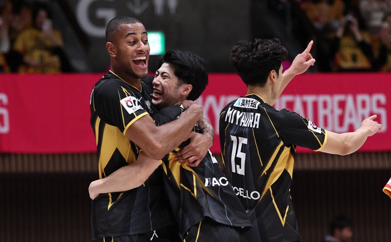 今季初スタメンのジェイテクト河東祐大「中でしか分からない刺激ある