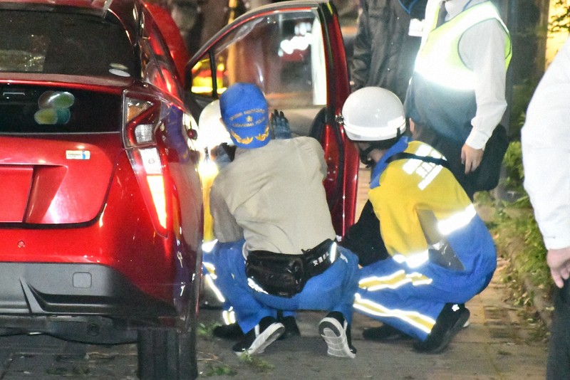 車が歩道に乗り上げた」 歩行者4人はね1人死亡 鹿児島 | 毎日新聞