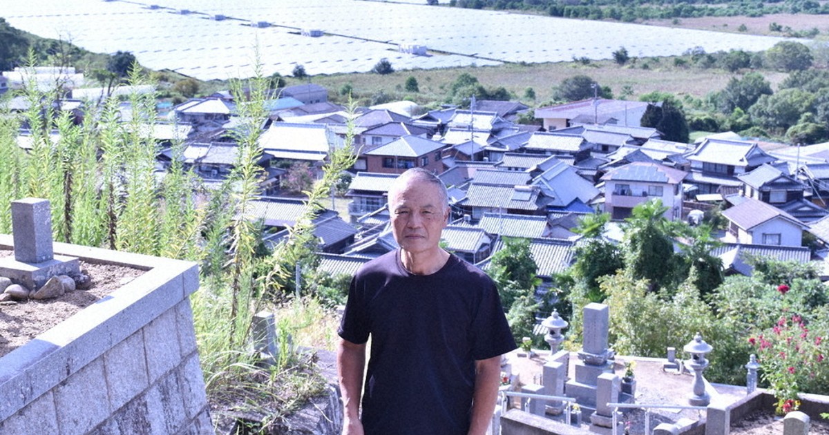 戦後80年へ：「軍人村」一族の誇り（その1） 徴兵検査「男子ほぼ甲種