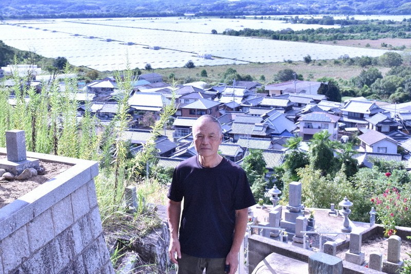 戦後80年へ：「軍人村」一族の誇り（その1） 徴兵検査「男子ほぼ甲種