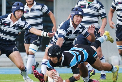 茗渓学園（茨城）｜第104回全国高校ラグビー | 毎日新聞