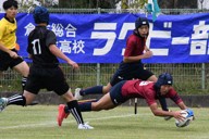 全国高校ラグビー 初の「花園8強」へ遠征重ねるが… 札幌山の手、CF協力