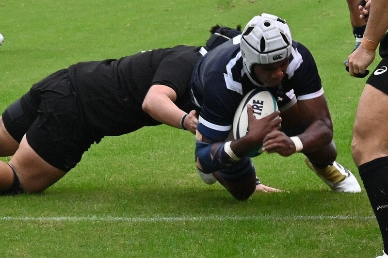 全国高校ラグビー：県予選 大分東明、3大会連続花園 大分舞鶴に41－10