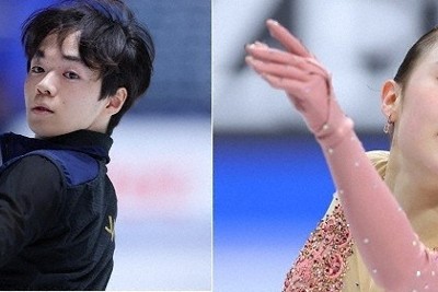 GPフィンランド展望 鍵山優真連勝へ 活躍目立つ日本女子にも注目