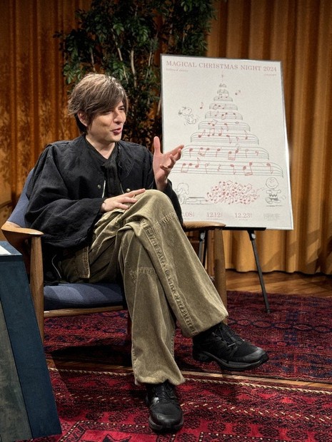 Interview：マジクリ演出・主演の城田優 「ピーナッツ」の