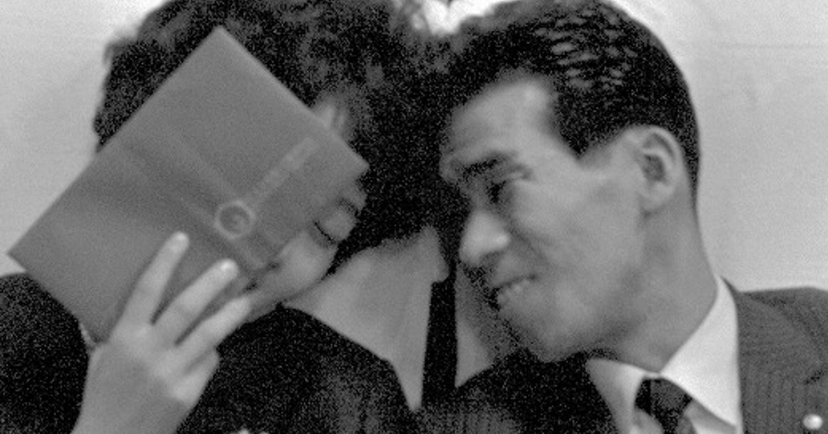 蔵出しPhotoアーカイブ「夫婦 それぞれの幸せ」 [写真特集3/7] | 毎日新聞