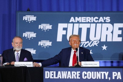 トランプ氏、1週間で外交・安保の陣容固める 「力による平和」強調