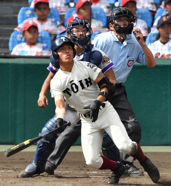 もっと社会人野球：大阪桐蔭「最強世代」が社会人で日本一 トヨタ