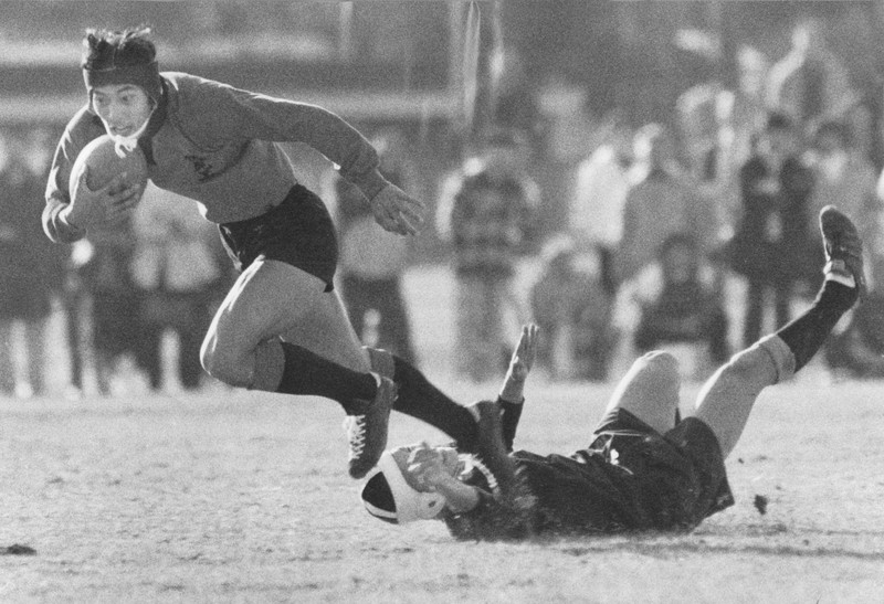 スクールウォーズモデル 伏見工業ラグビー長袖 ユニホーム スクール