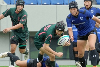 全国高校ラグビー：県予選 昌平 攻守に死角なし／熊谷工 5月の雪辱誓う
