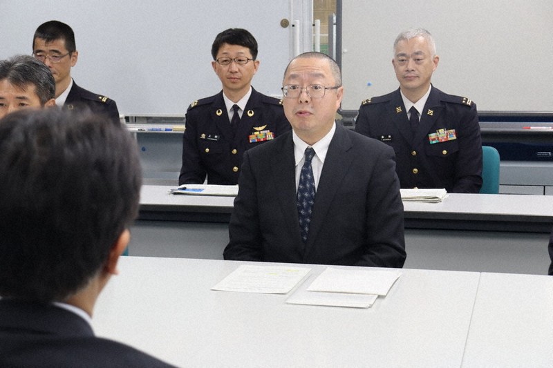 沖縄・与那国駐屯地 オスプレイ機体損傷 県に「操縦ミス」と説明 防衛