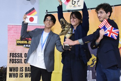 会議の進展を妨害」 日本などG7に「化石賞」 COP29 | 毎日新聞