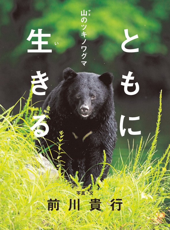 昨年度の捕殺は9000頭 動物写真家の考えるクマとヒトとの距離感 | 毎日新聞