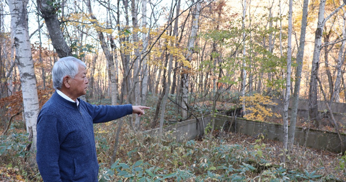 事業者撤退なら「負の遺産」に 閉山後も続く休廃止鉱山の鉱毒処理