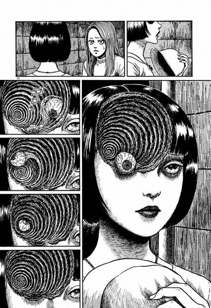 美と怪奇が発する「魔力」 ホラー漫画家・伊藤潤二さんの発想の