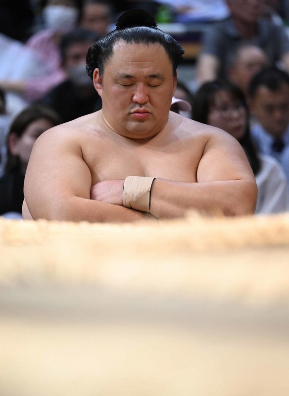 40歳幕内の支えは「第二の故郷」の味 心優しき土俵の鉄人・玉鷲 | 毎日新聞