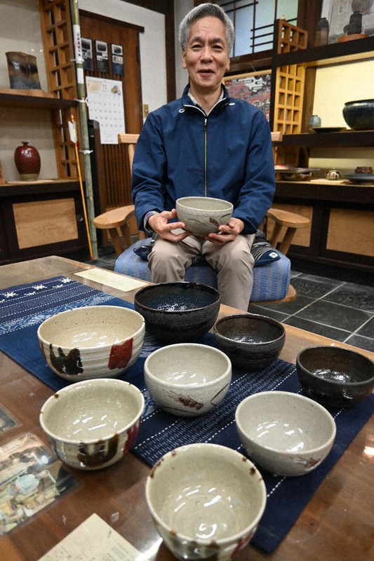 佐賀・武雄で400年以上の歴史 黒牟田焼「民陶火まつり」 22～24日