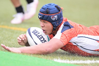 中部大春日丘が12大会連続の花園へ 全国高校ラグビー愛知県予選 | 毎日新聞