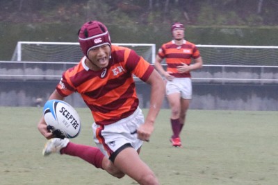 城東が8大会連続の花園へ 全国高校ラグビー徳島県予選 | 毎日新聞