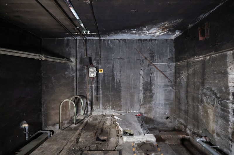 東京大空襲の痕跡 都内の病院で見つかる 保存へ [写真特集1/8] | 毎日新聞