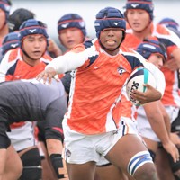 春日丘　ラグビー 中部大春日丘が12年連続で花園へ 高校ラグビー愛知県大会決勝 [写真