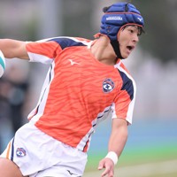 中部大春日丘が12年連続で花園へ 高校ラグビー愛知県大会決勝 [写真