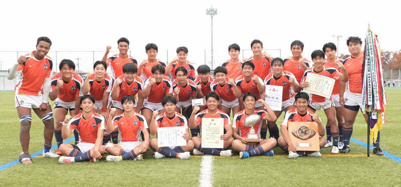 中部大学春日丘高校ラグビー部&アンダーアーマーラグビー　パンツ　 Mサイズ 中部大学春日丘高校ラグビー部&アンダーアーマーラグビー パンツ M