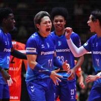 バレーボールSVリーグ 大阪ブルテオン－ジェイテクト [写真特集1/29