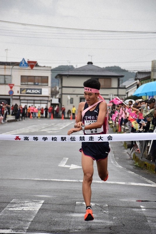 全国高校駅伝：全九州大会 男子・宮崎日大3位、女子・神村学園V 来月22