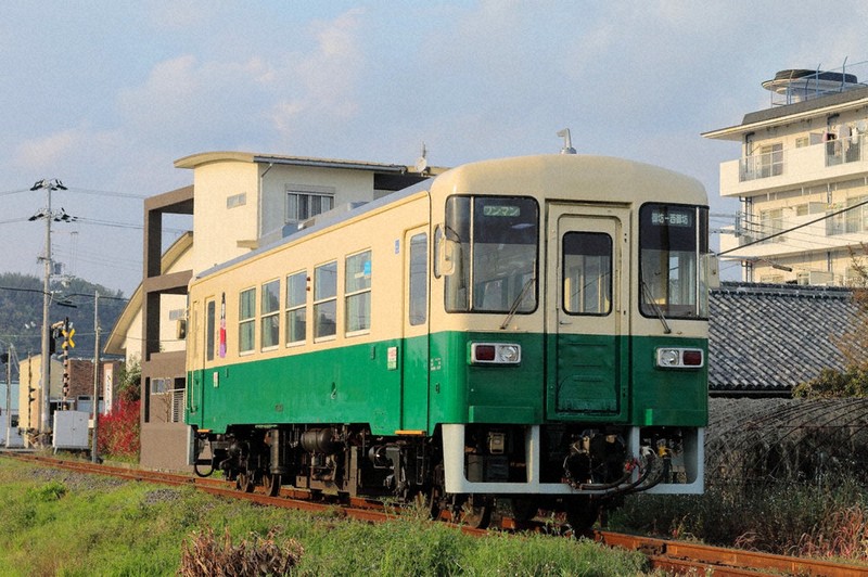わたしのふるさと便：お国トリビア 和歌山県 ゆるり広告塔「日本一短い