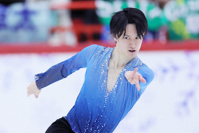 リンクサイド：4位の山本草太「諦めるのは今じゃないかなって」 GP