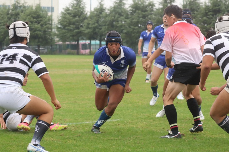 尾道が18大会連続の花園へ 全国高校ラグビー広島県予選 | 毎日新聞