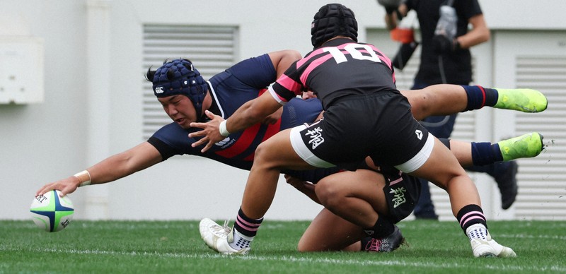 大阪第3代表は常翔学園 2大会ぶりの花園へ 全国高校ラグビー | 毎日新聞