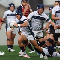 大阪第1代表は大阪桐蔭 4大会連続の花園 全国高校ラグビー [写真特集7
