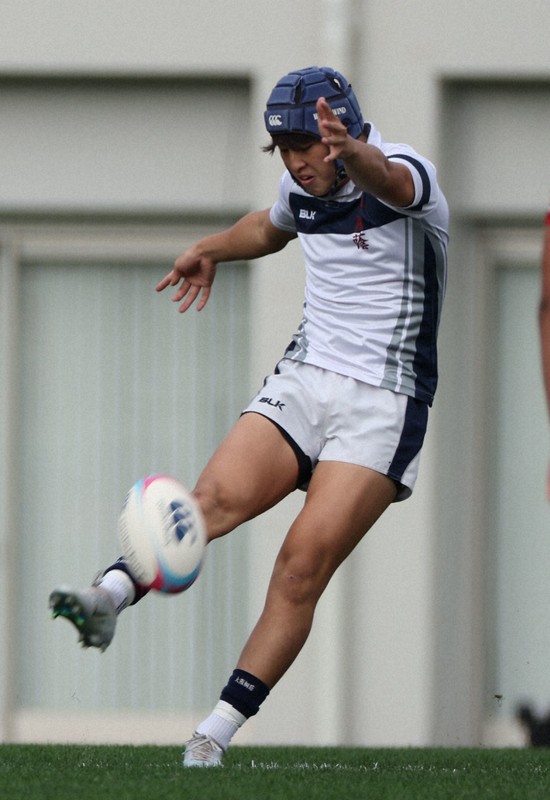 大阪第1代表は大阪桐蔭 4大会連続の花園 全国高校ラグビー [写真特集7