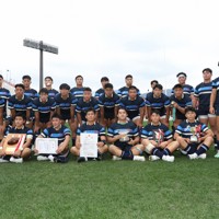 東海大仰星 ラグビー部　ラグパン 東海大大阪仰星が6大会連続の花園へ 全国高校ラグビー予選 [写真
