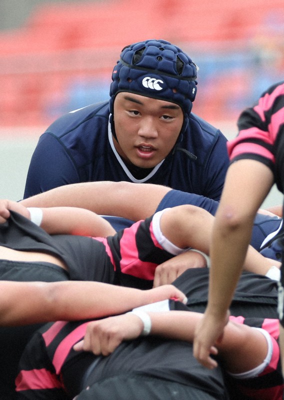 大阪第3代表は常翔学園 2大会ぶりの花園へ 全国高校ラグビー [写真特集