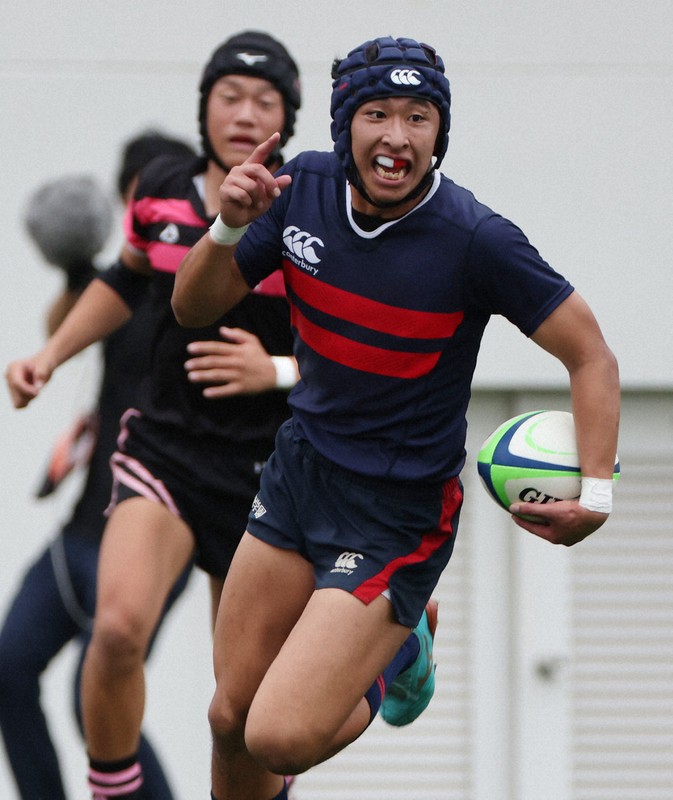 常翔学園 ラグビー ジャージ 記念ジャージ （常翔学園 ラグビー