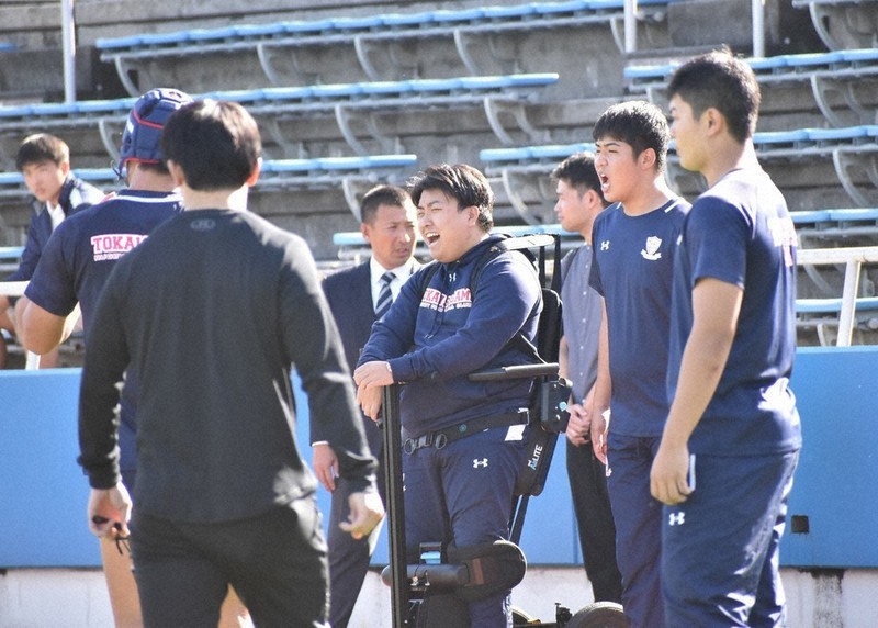 全国高校ラグビー：県予選決勝 桐蔭学園連覇、花園へ 東海大相模