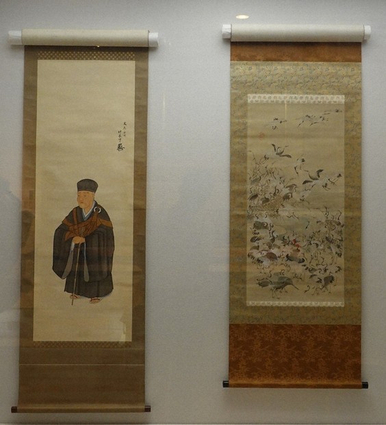 東本願寺、ゆかりの品集結 円山応挙や伊藤若冲など展示 北区の
