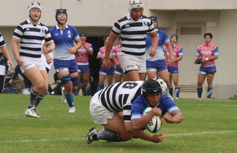 全国高校ラグビー：県予選決勝 尾道18連覇、花園切符 地力発揮、崇徳に